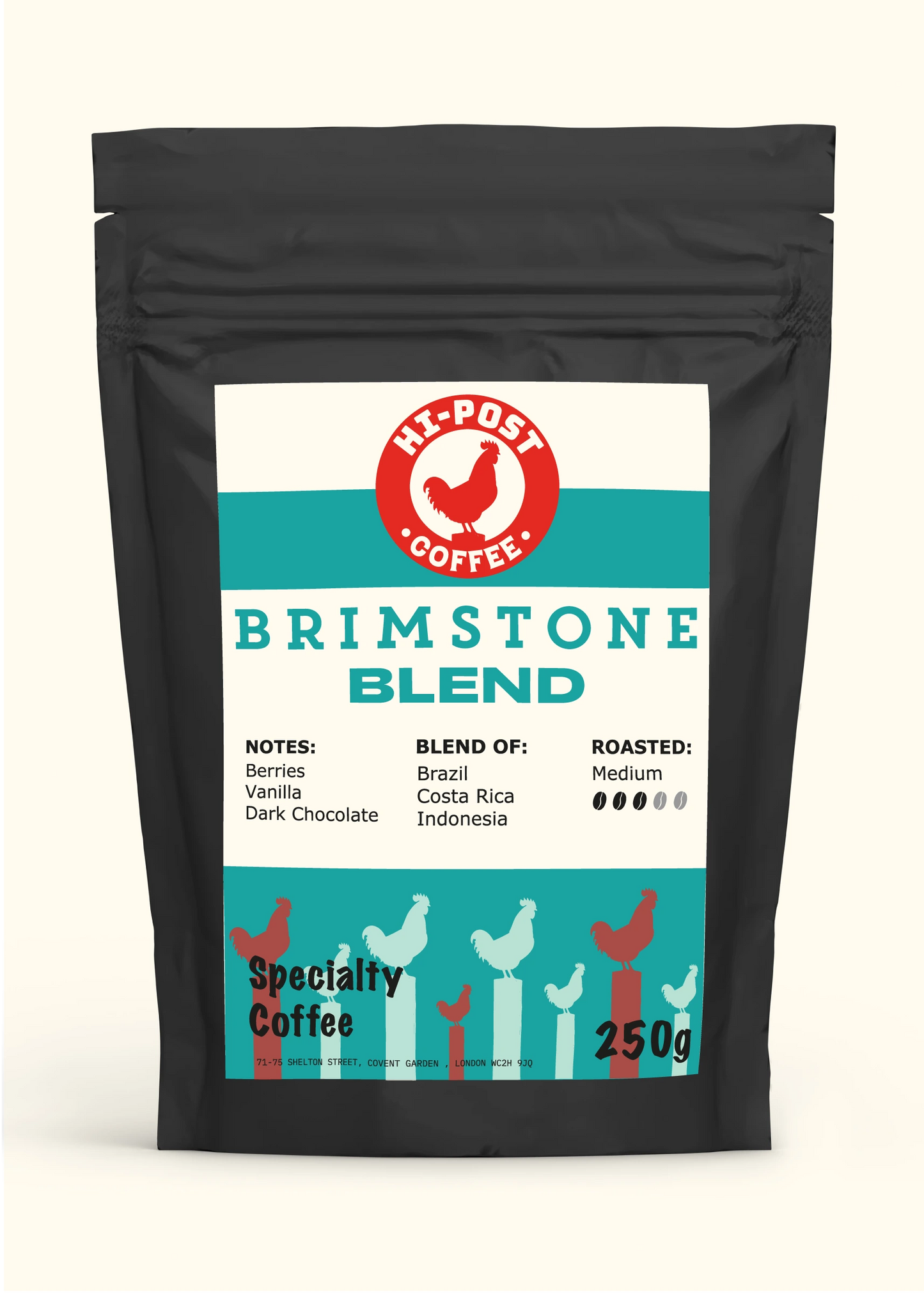 Brimstone Blend