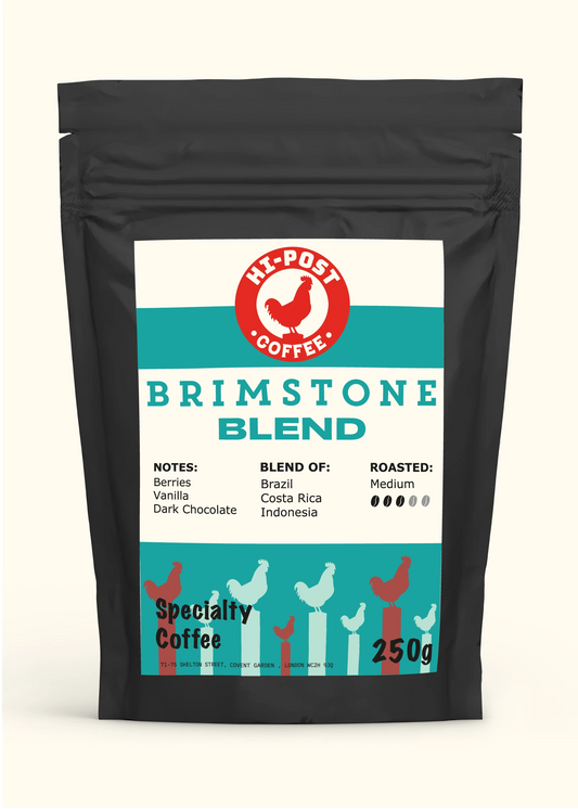 Brimstone Blend
