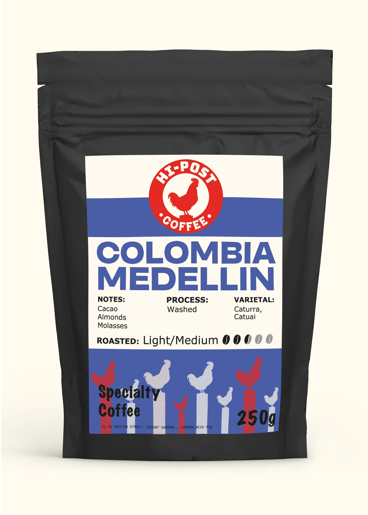 Colombia Medellin