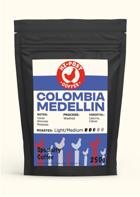 Colombia Medellin