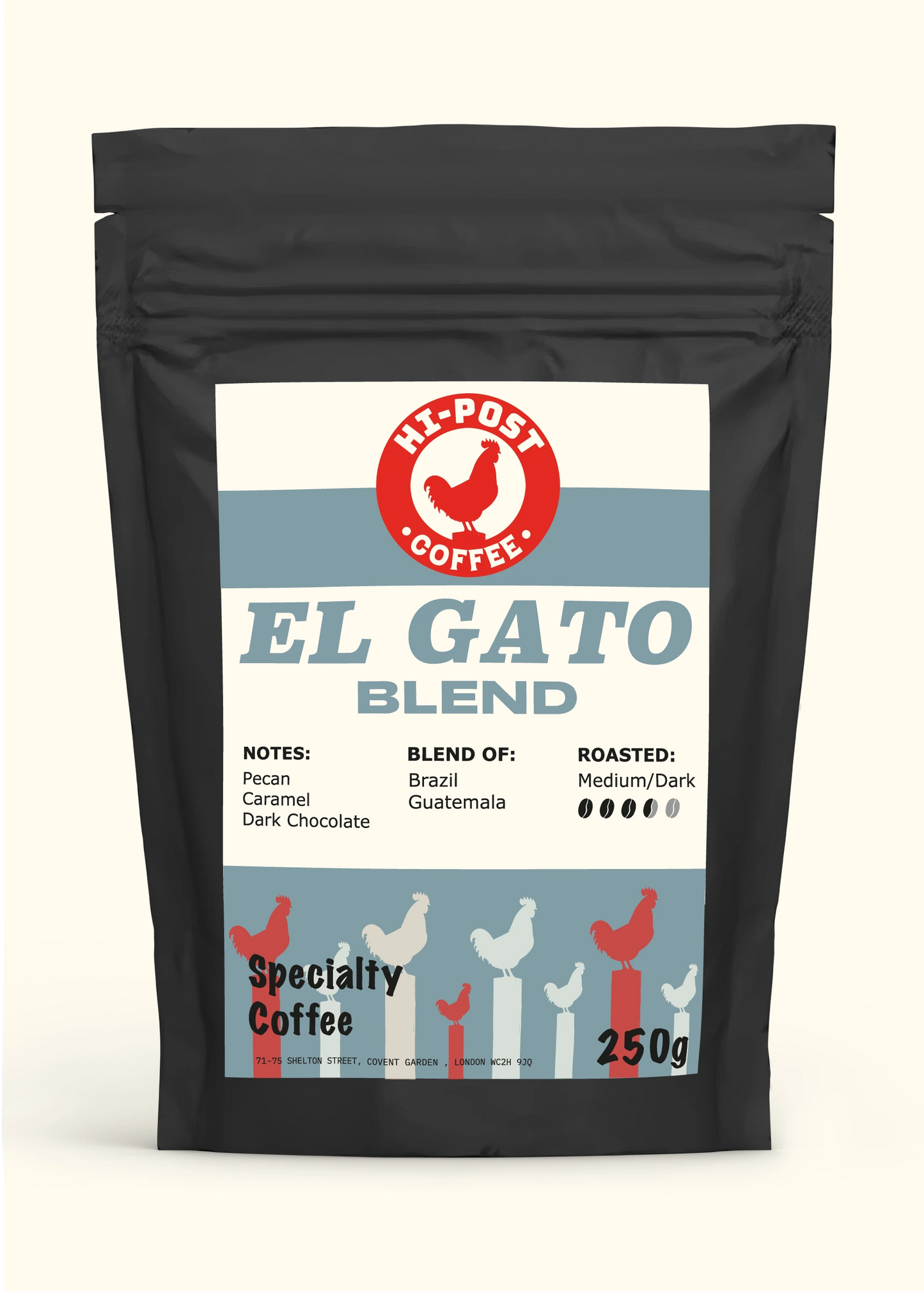 El Gato Blend