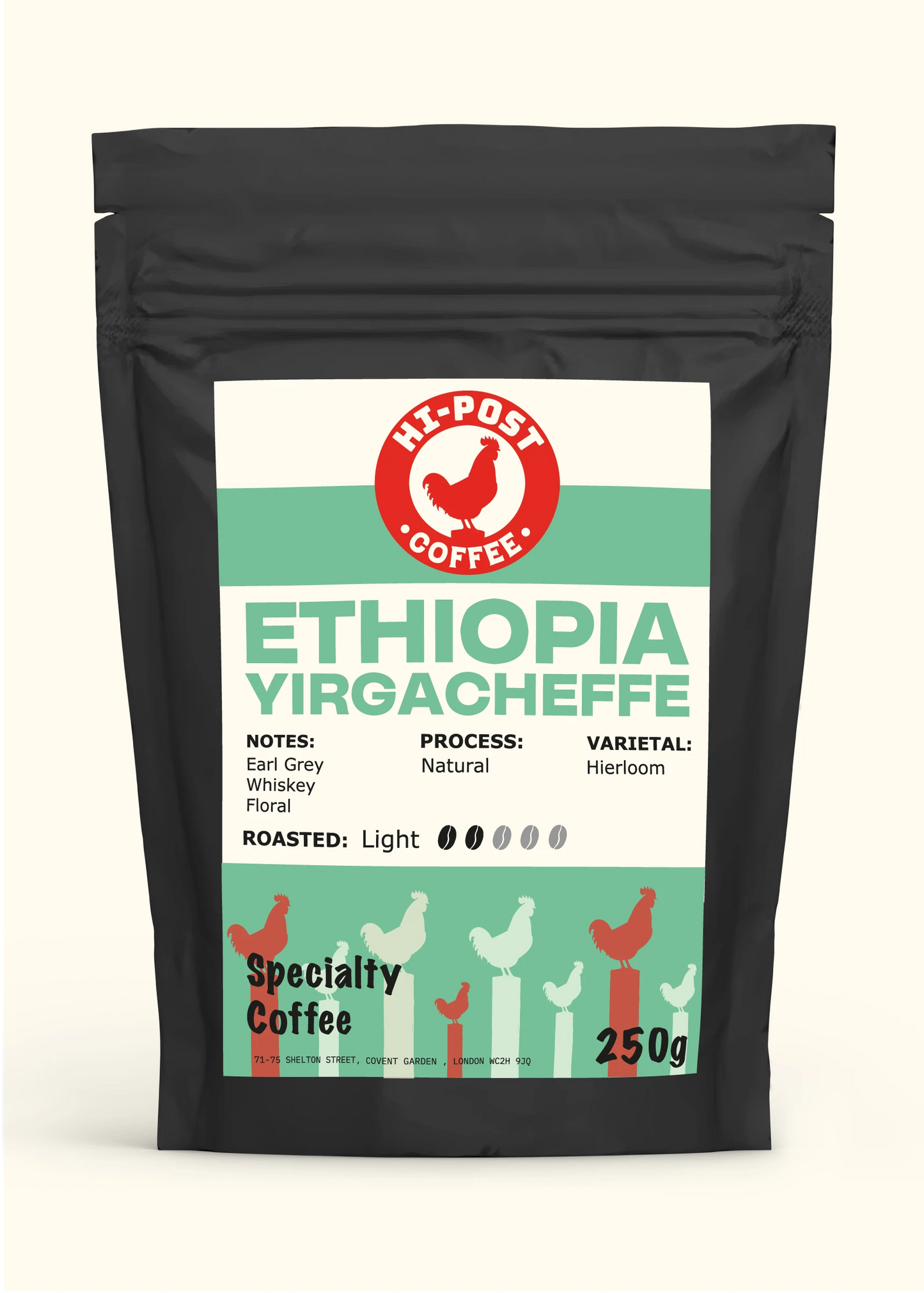Ethiopia Yirgacheffe