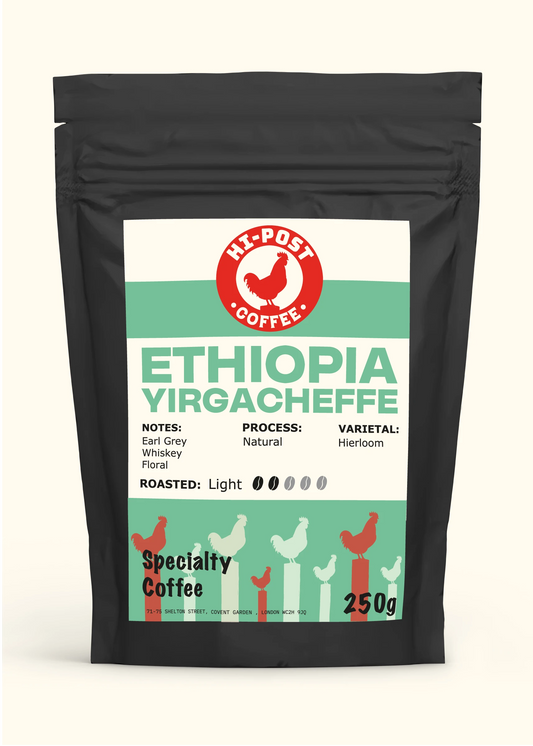 Ethiopia Yirgacheffe