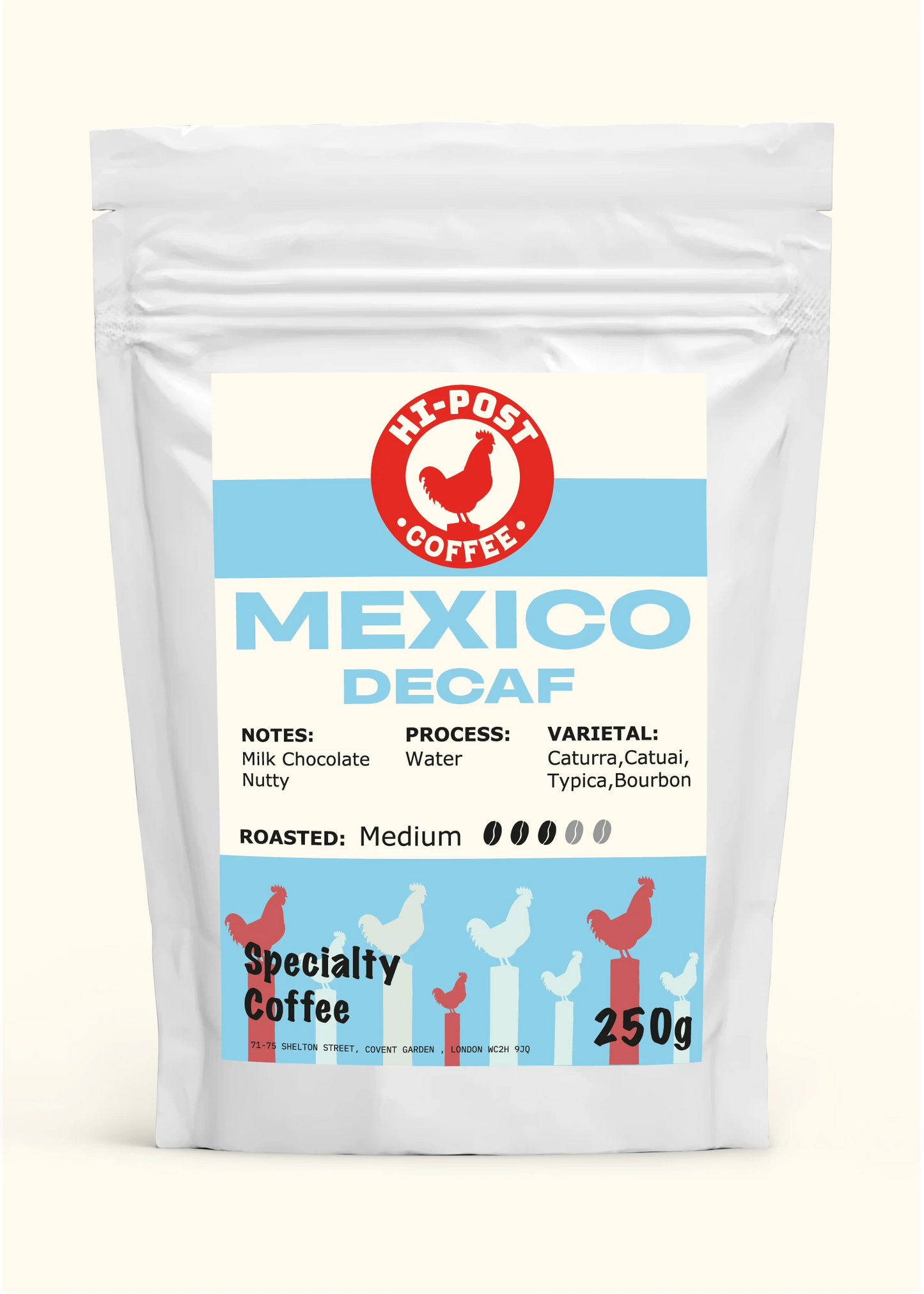 Decaf Mexico